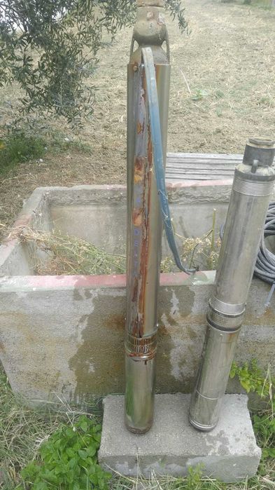 Duas Bombas de Água