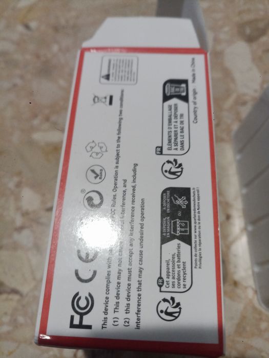 Câmara WiFi  discreta  com visão noturna