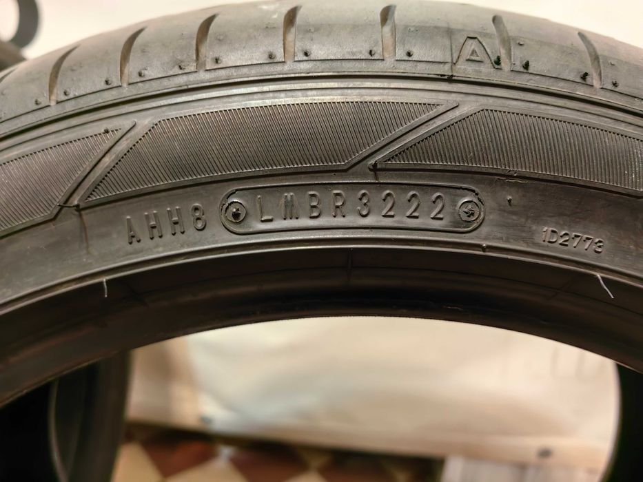 Dunlop SP Sport Maxx 50 225/45R17 91W #335H