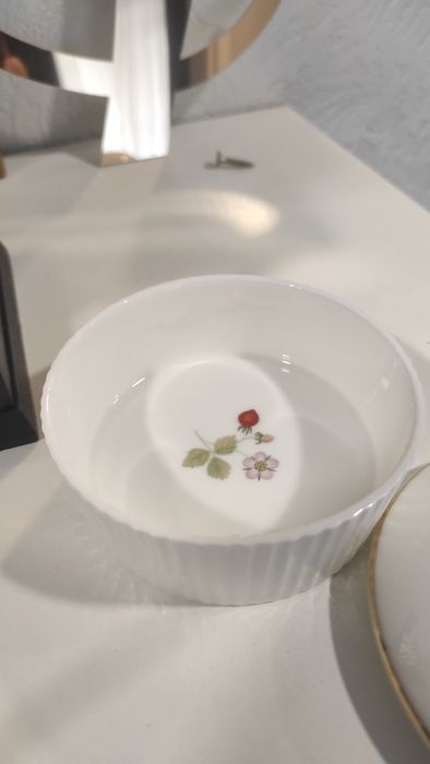 Вінтажна скринька для прикрас від Wedgwood