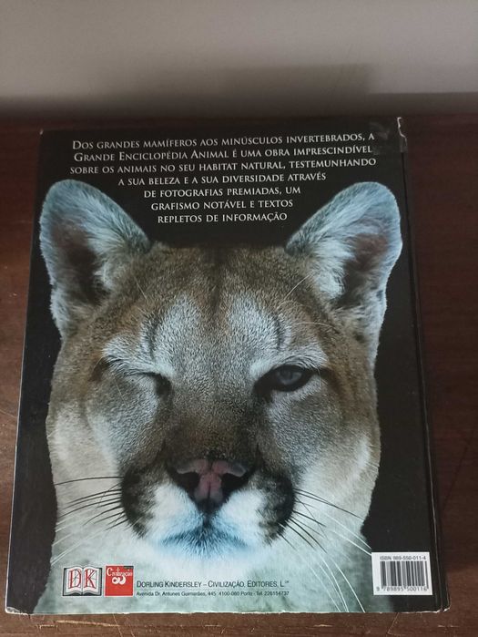 Grande Enciclopédia Animal