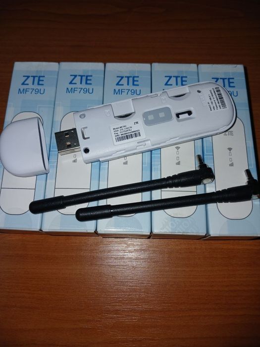 Модем ZTE  MF79U