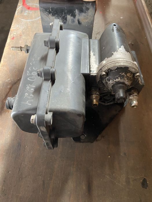 Блок AdBlue Mercedes Atego A0001400478 (оригінал, Euro 5)