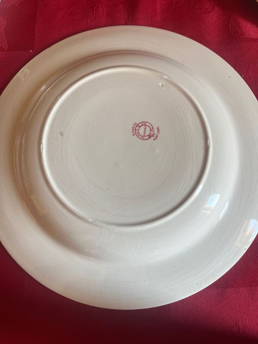 Pratão sacavém motivo chorão