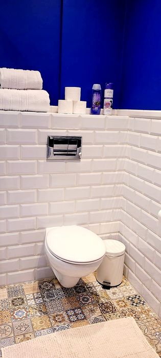 Atlantic Room na doby I godziny! NETFIX!