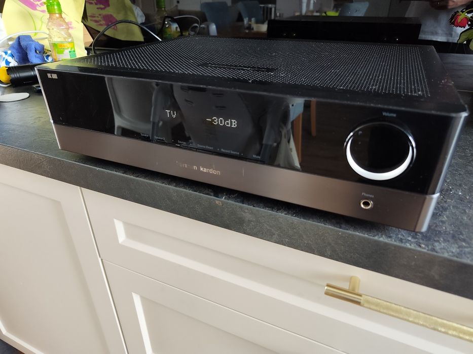 Wzmacniacz stereo Harman Kardon HK980