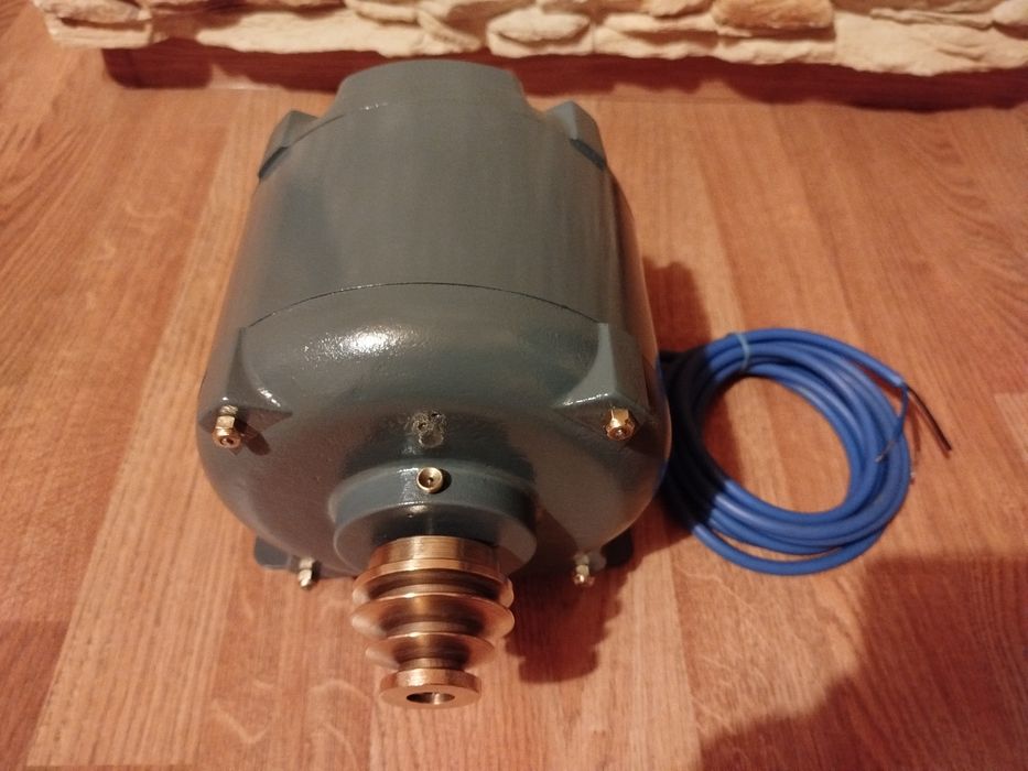 Silnik elektryczny  ELNOR - Belgia