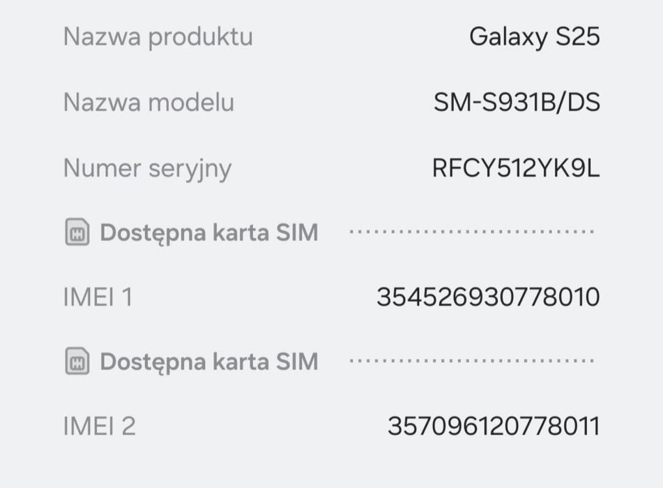 Samsung Galaxy S25 128 GB + Galaxy Watch 4 gratis!