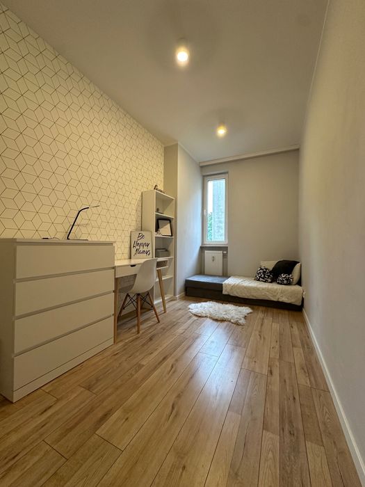 Wynajmę pokój jednoosobowy Katowice ul. Brzozowa 19