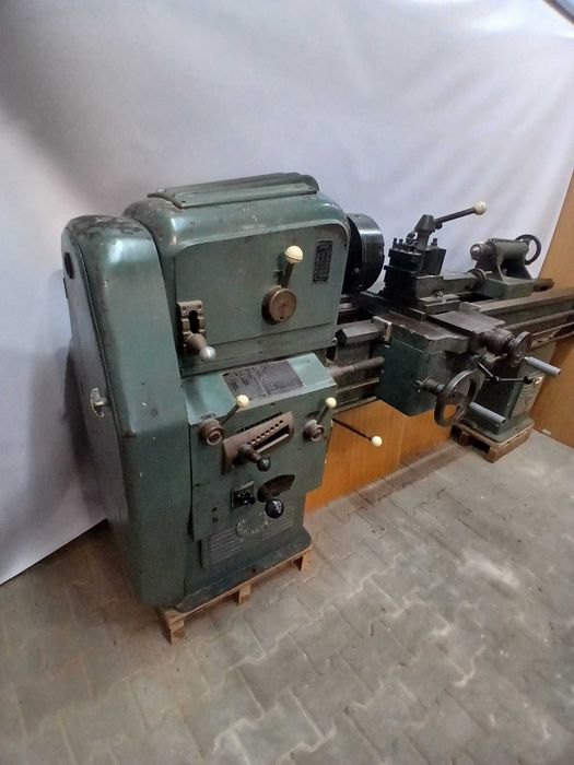 Torno Mecânico TAF AP 200