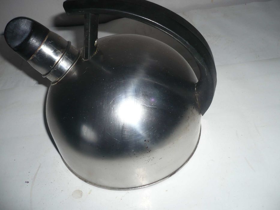 Czajnik z czasów PRL - używany