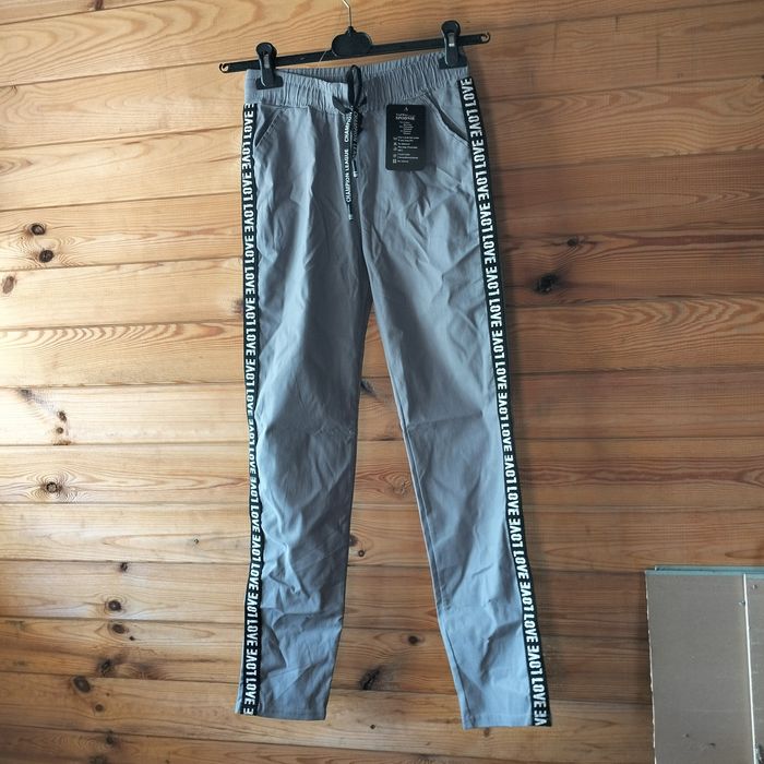 Spodnie damskie M/L