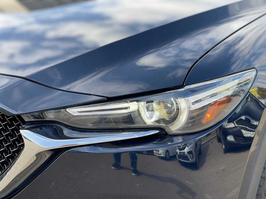 Mazda CX-5 Grand Touring 2018 року