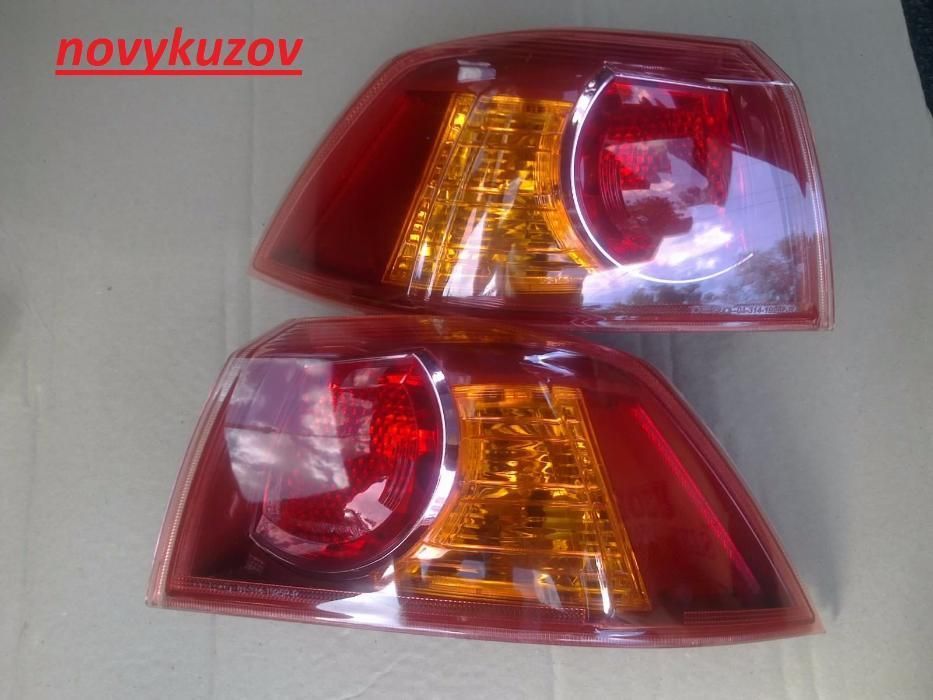 Фара  Mitsubishi lancer 9  Митсубиси Лансер 9