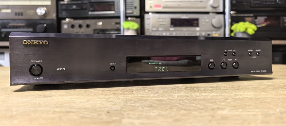 Тюнер Onkyo T-4355