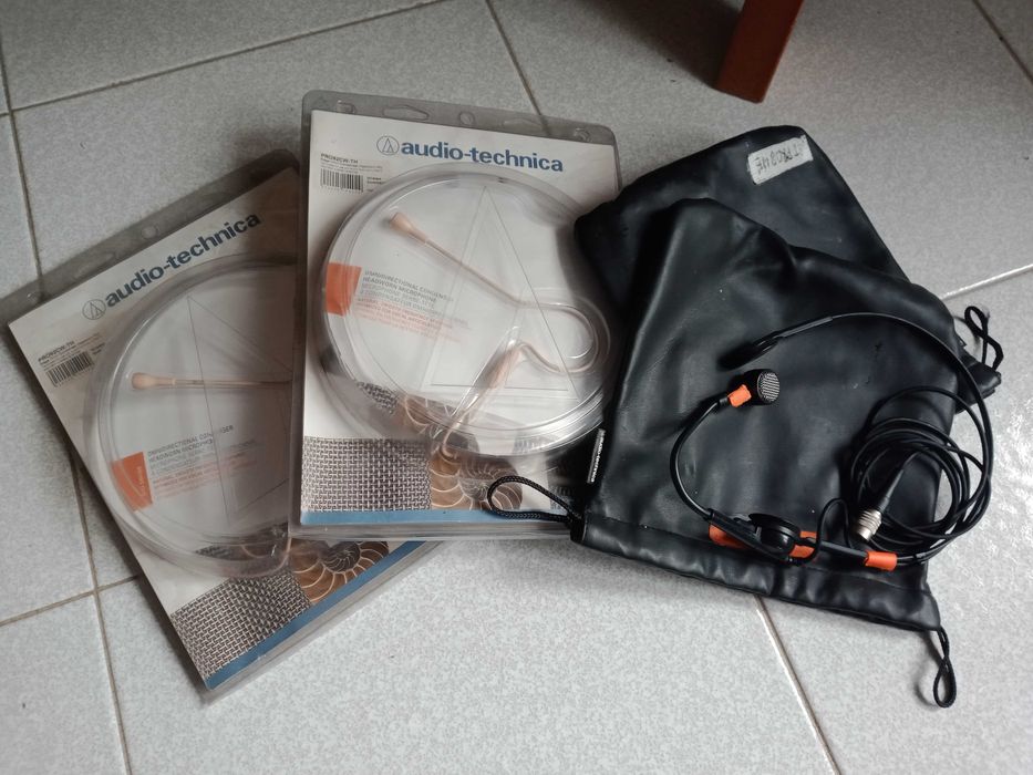 Audio-Technica AEW-R5200 - Sistema de microfones sem fio