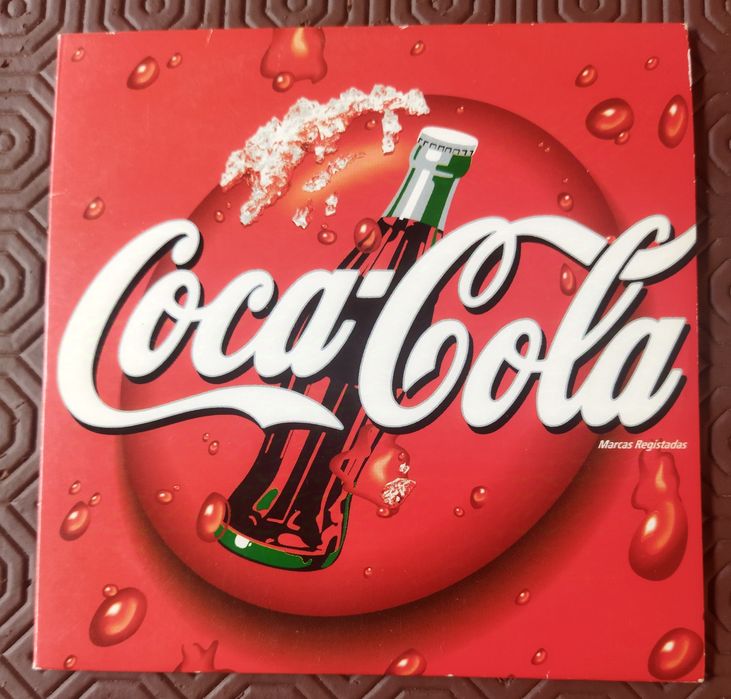 CD - Coca Cola 1999