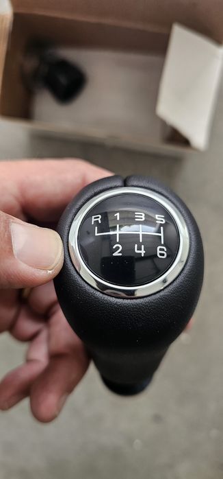 Manete de mudanças Mercedes