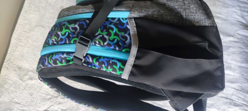 Plecak + piórnik Bagmaster