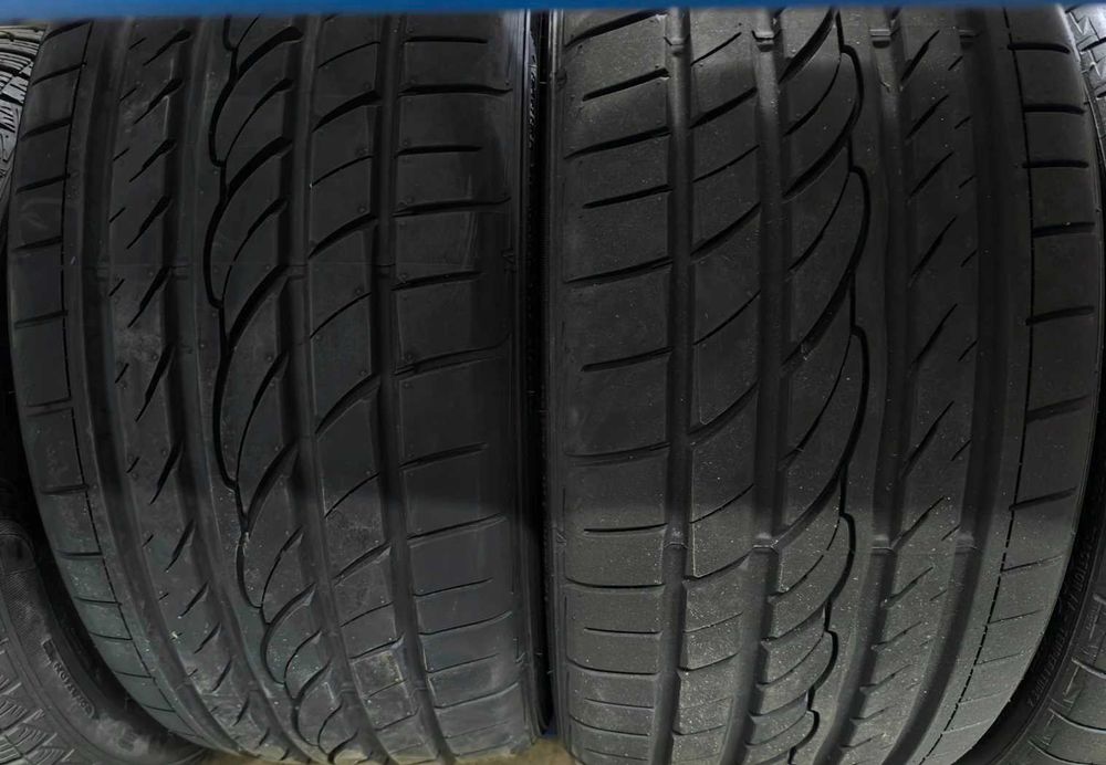 Продам шины  летние  255/40 R19 , 100Y , XL  Sumitomo HTRZ 3 , демо