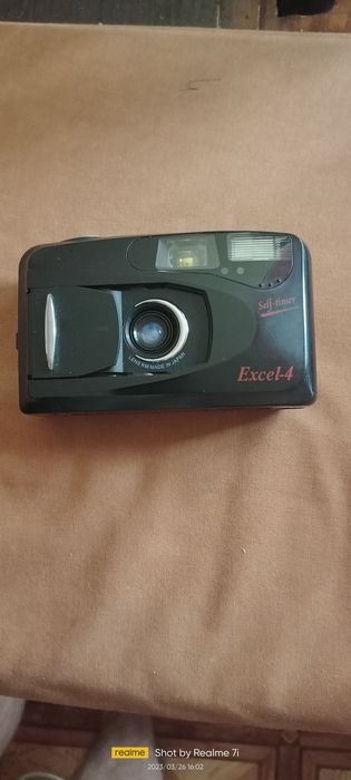 Продам Фотоапарат.