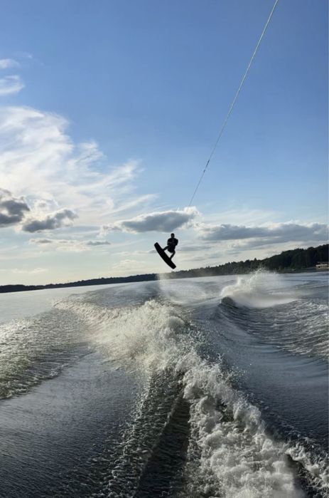 Motorówka Malibu 21 Ride Wakeboard/Wakesurf