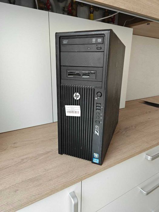Системний блок HP Z210 Workstation • i7 • КІЛЬКІСТЬ • Гарантія