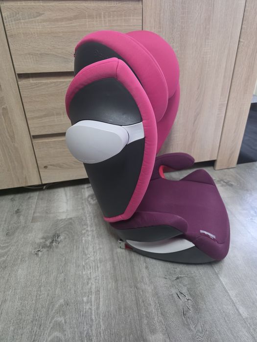 Cybex solution M-Fix 15-36kg
