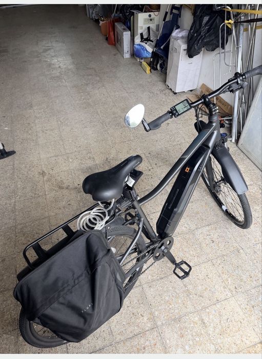 Bicicleta eletrica