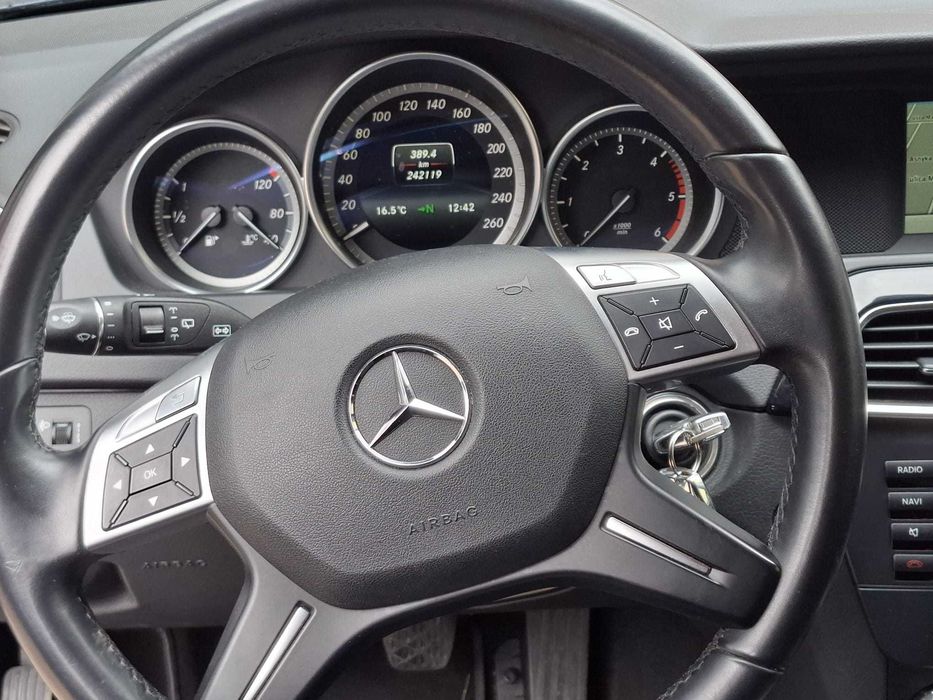 Mercedes W204 C220 Diesel 2014