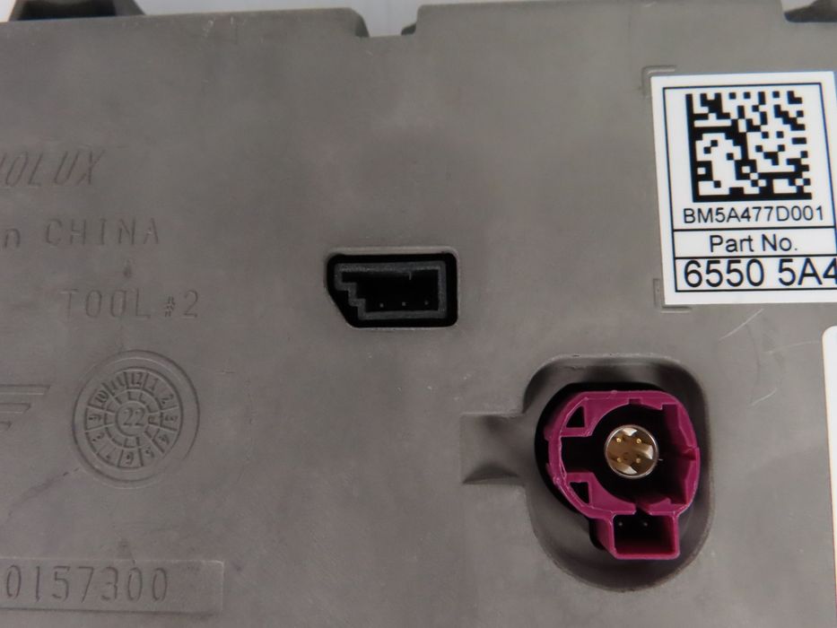 Monitor / Display Central Mini Mini Ref: 65505A477D0