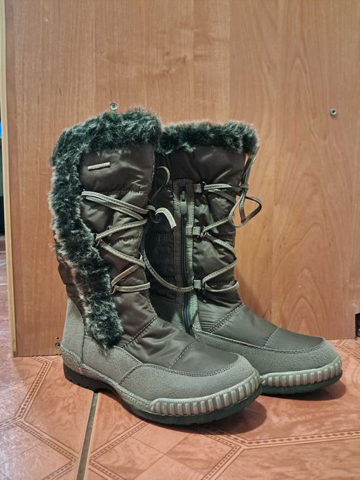 Buty zimne damskie