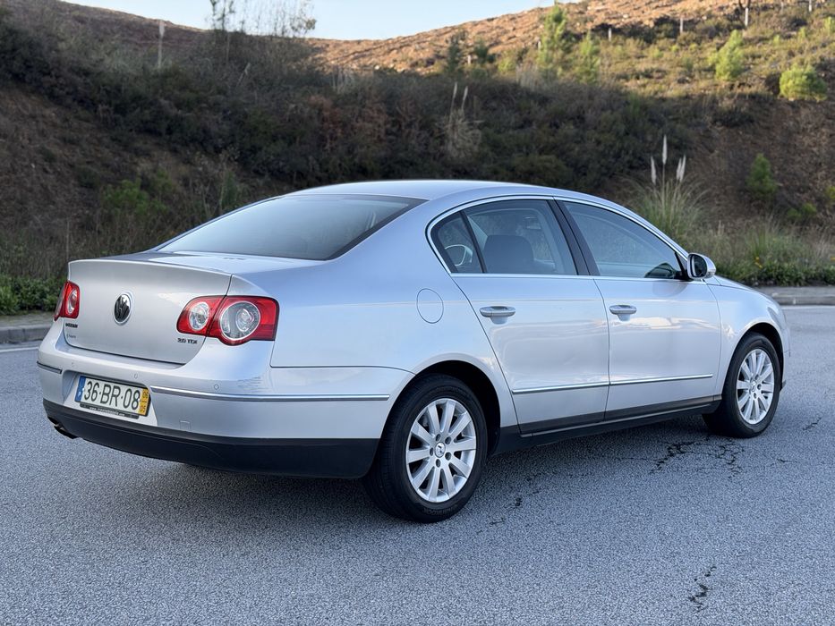 VW Passat 2.0 TDI Nacional