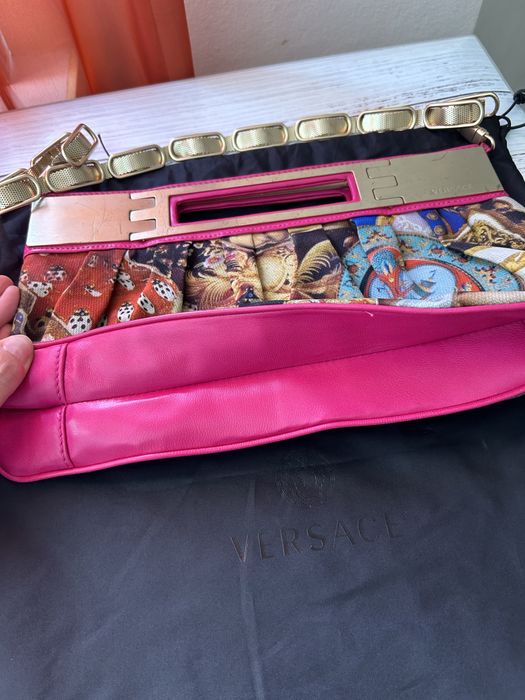 Сумка- клатч Versace