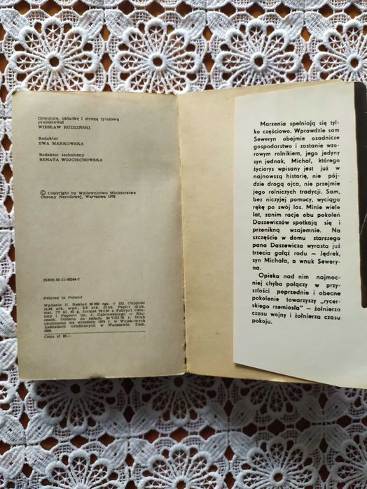Rycerskie rzemiosło Aleksander Baumgardten