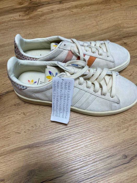 Adidas Campus Pride оригінал нові 42 кросівки adidas кампус
