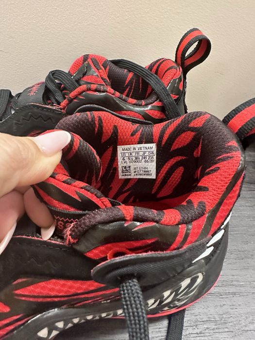 Tenis de basketbool tam -38.5