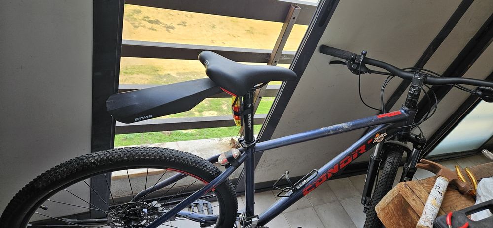 Bicicleta conor roda 19