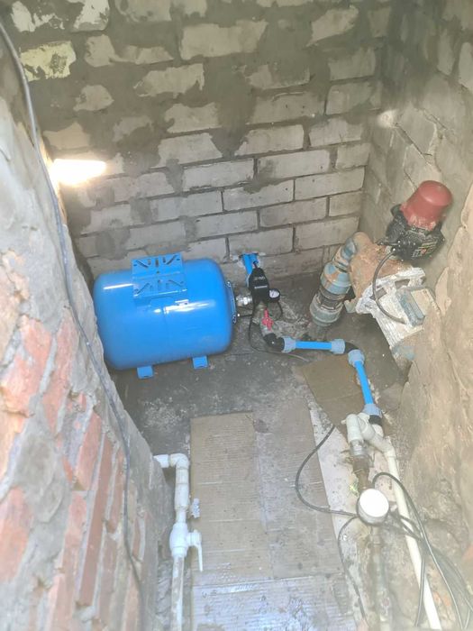 Буріння свердловин під ключ. Пошук води та облаштування скважини.
