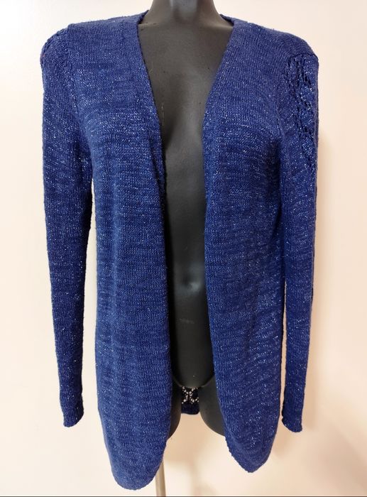 Casaco rendado sem botões para Mulher - Bréal (Tam. L)