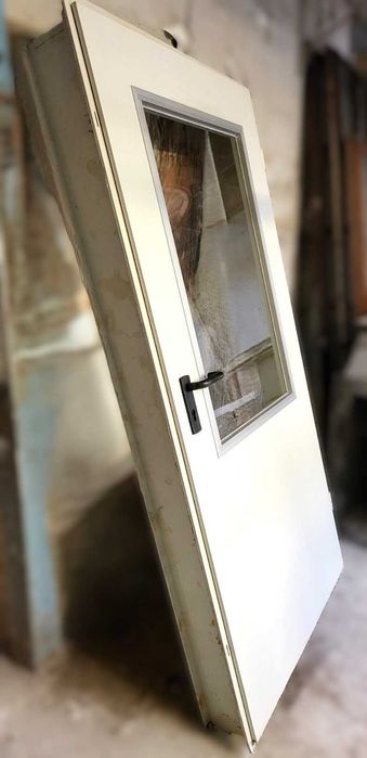 Drzwi wewnętrzne Novoferm przeszklone