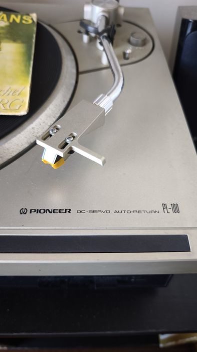Pioneer pl 100 vintage
