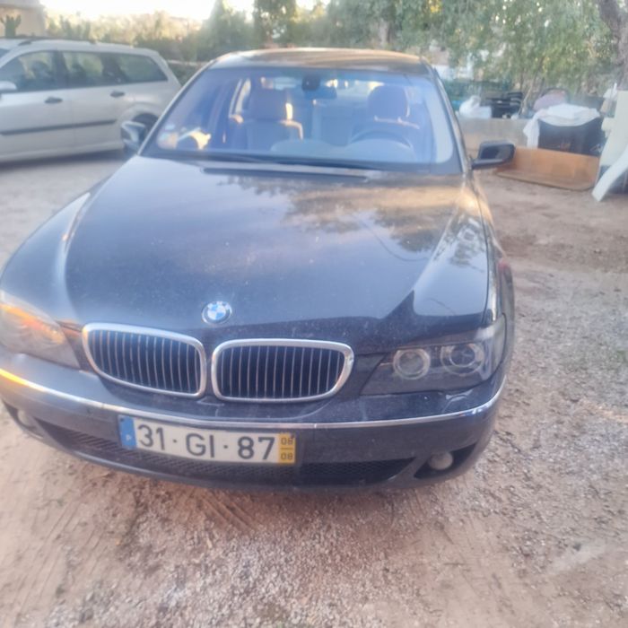 BMW 730