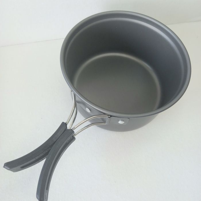 Zestaw naczyń turystycznych