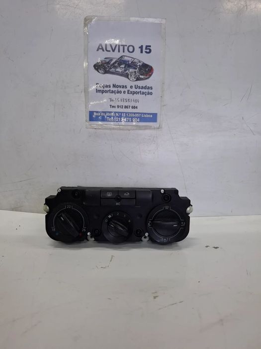 Comando sofagem vw golf V