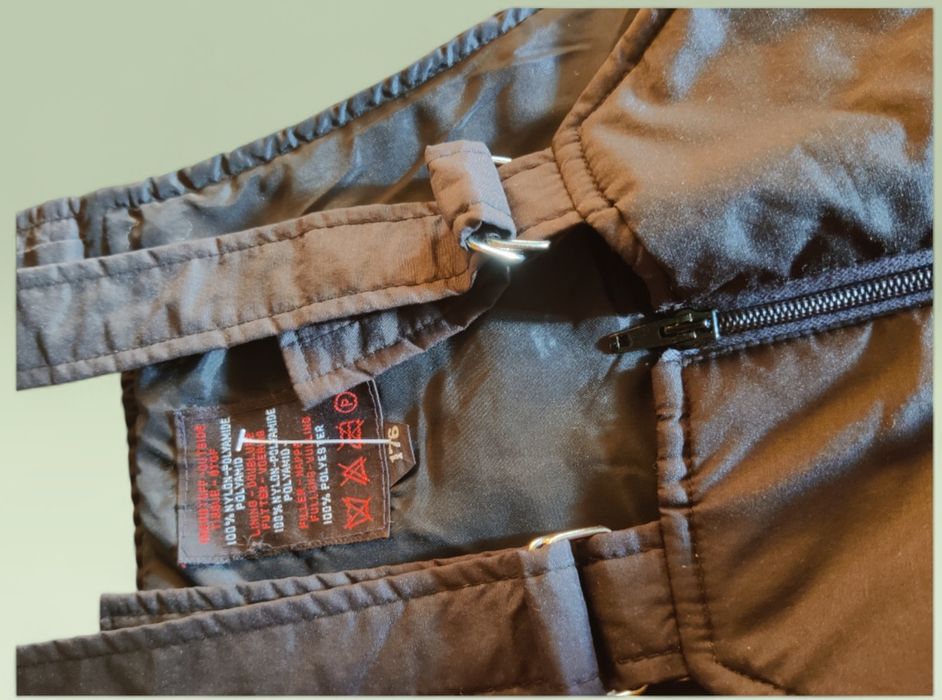 Теплий комбінезон