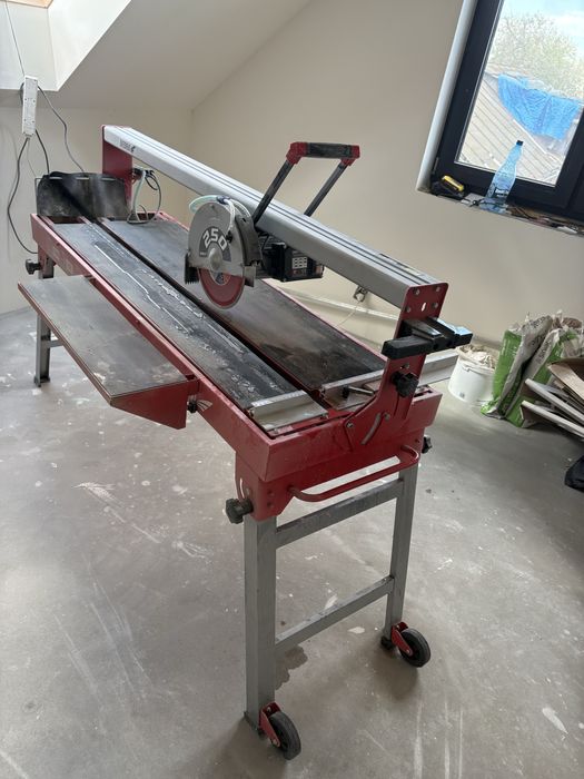 Maszyna na mokro do plytek  na 1200