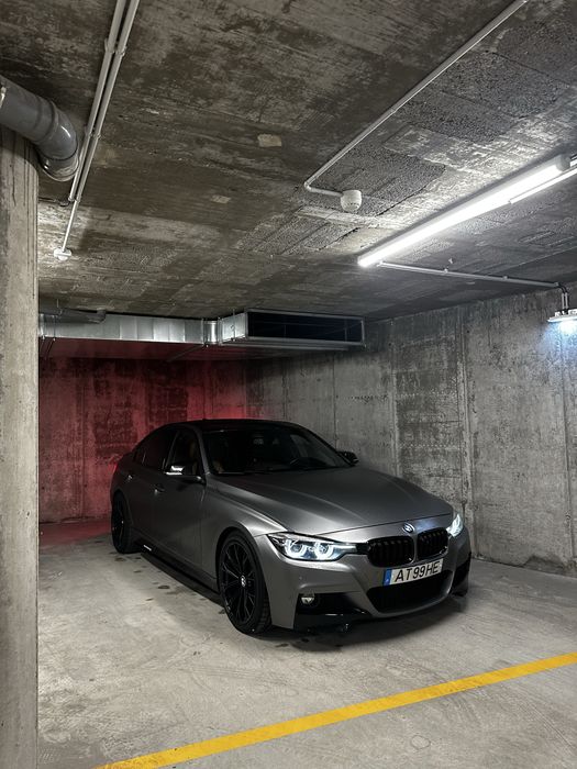 BMW Serie 3 330i 2017