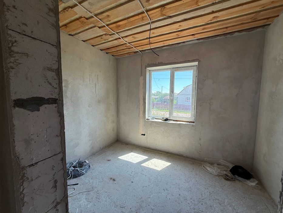 Продам будинок біля Дубровиці (с Крупове), без комісії для покупця !!