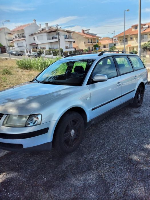 Volkswagen Passat 19 TDI